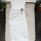Organic Luxury Travel Sheet